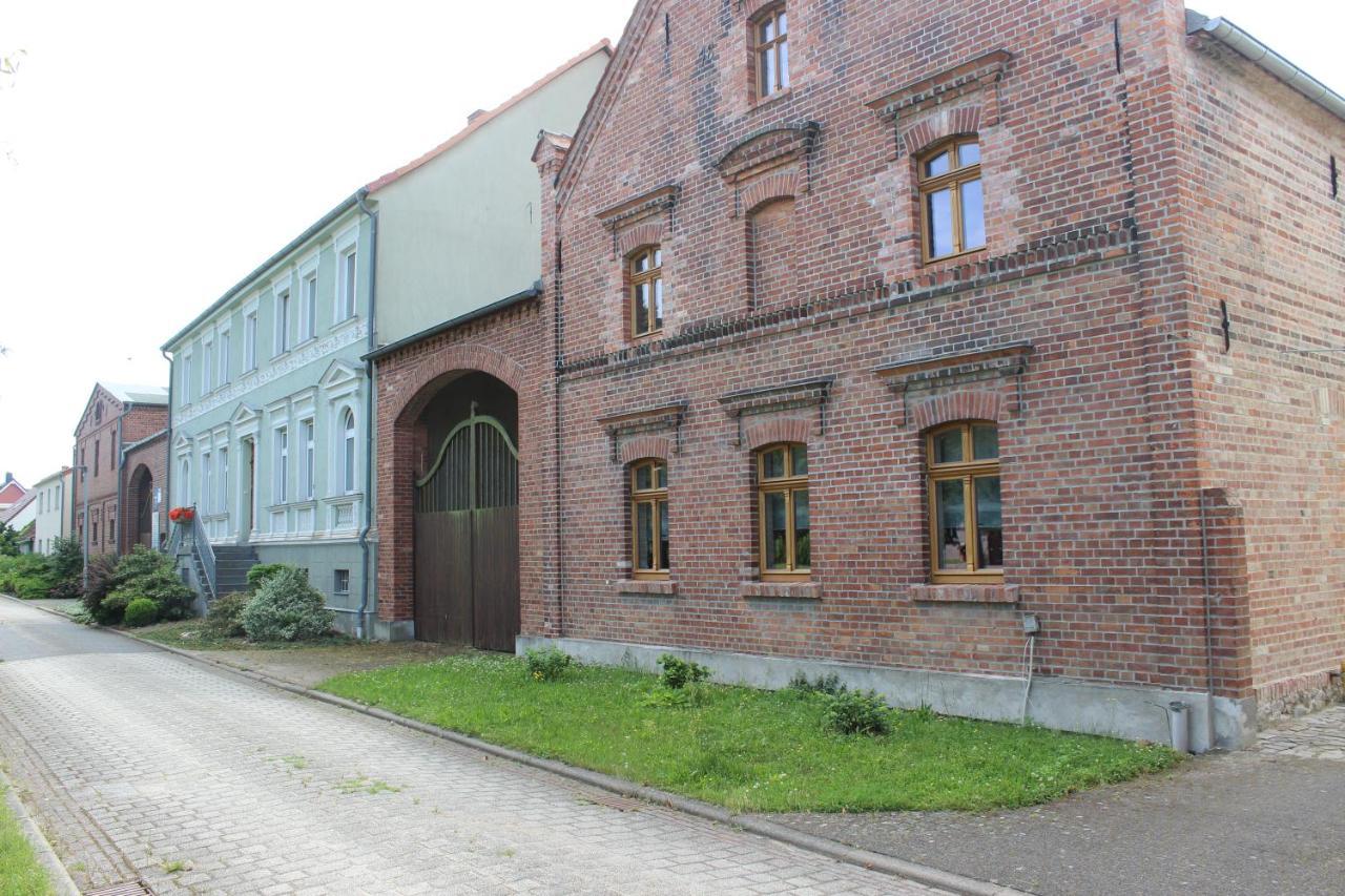 Falkenwohnung Gommern Eksteriør billede